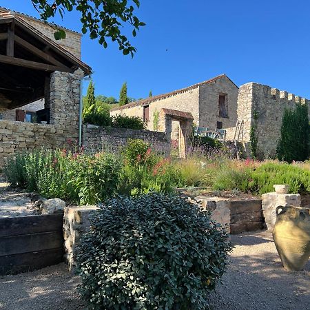 La Bastide De La Bogne Bed & Breakfast Vindrac-Alayrac Exterior photo