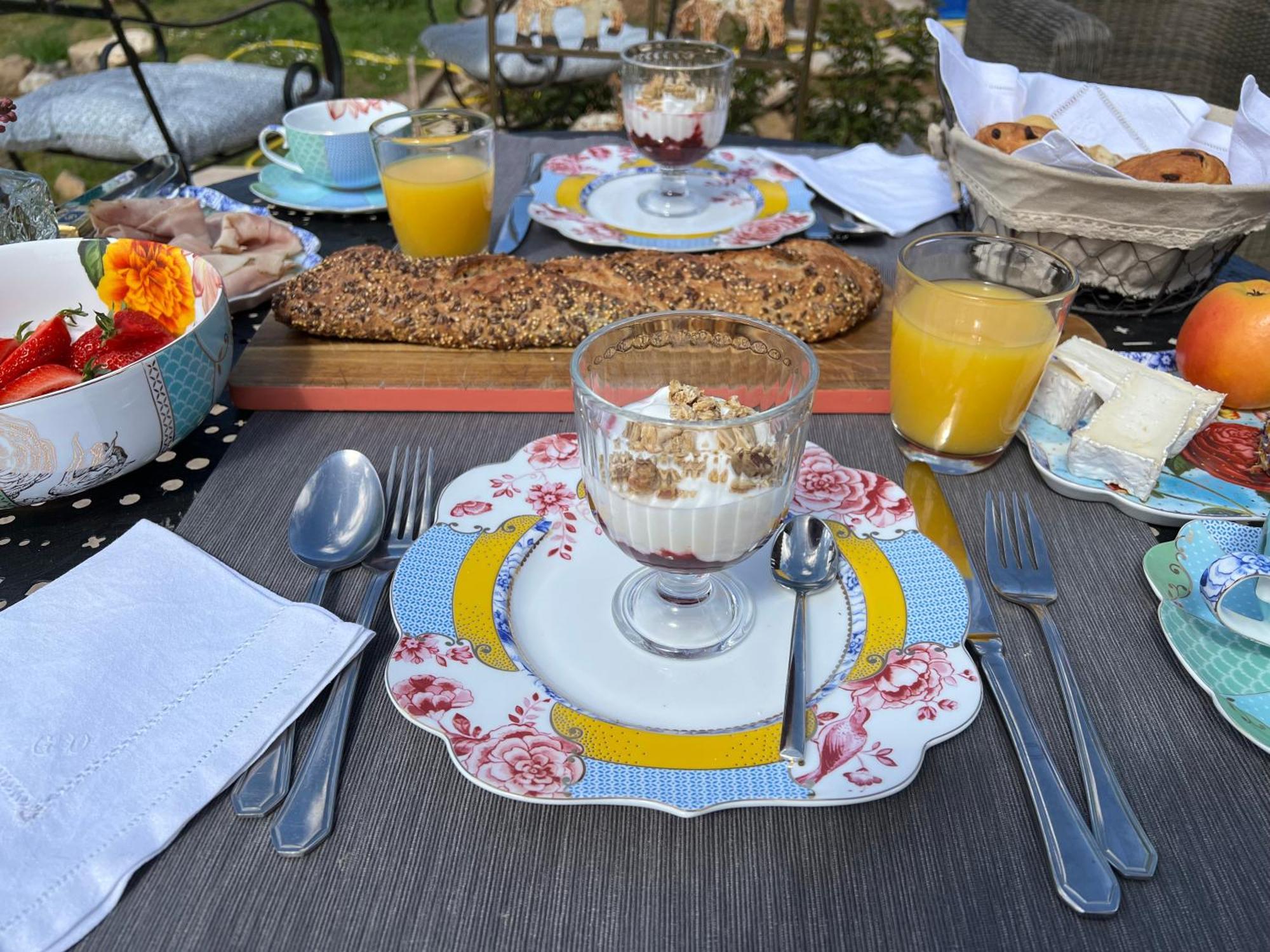La Bastide De La Bogne Bed & Breakfast Vindrac-Alayrac Exterior photo