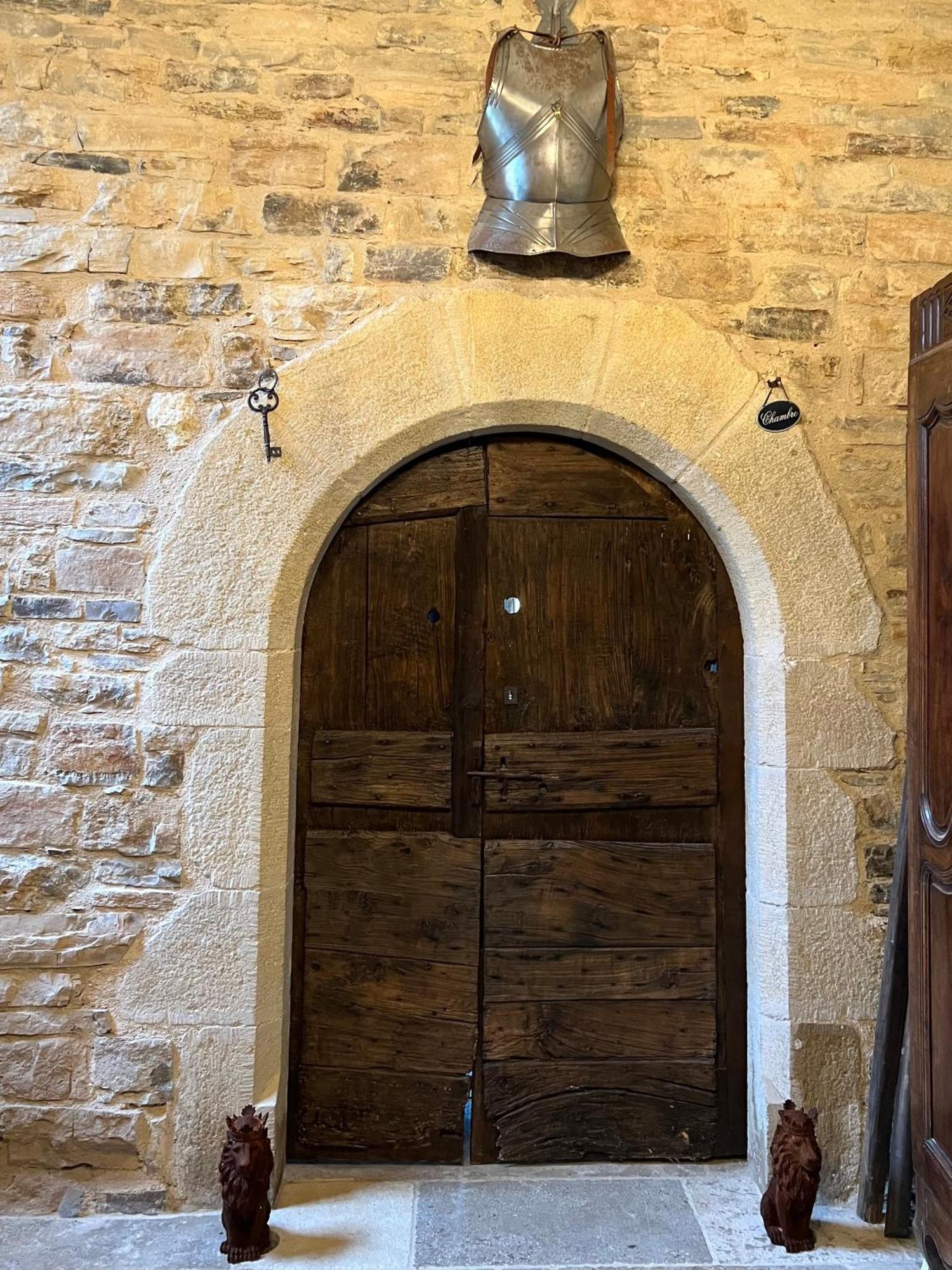 La Bastide De La Bogne Bed & Breakfast Vindrac-Alayrac Exterior photo