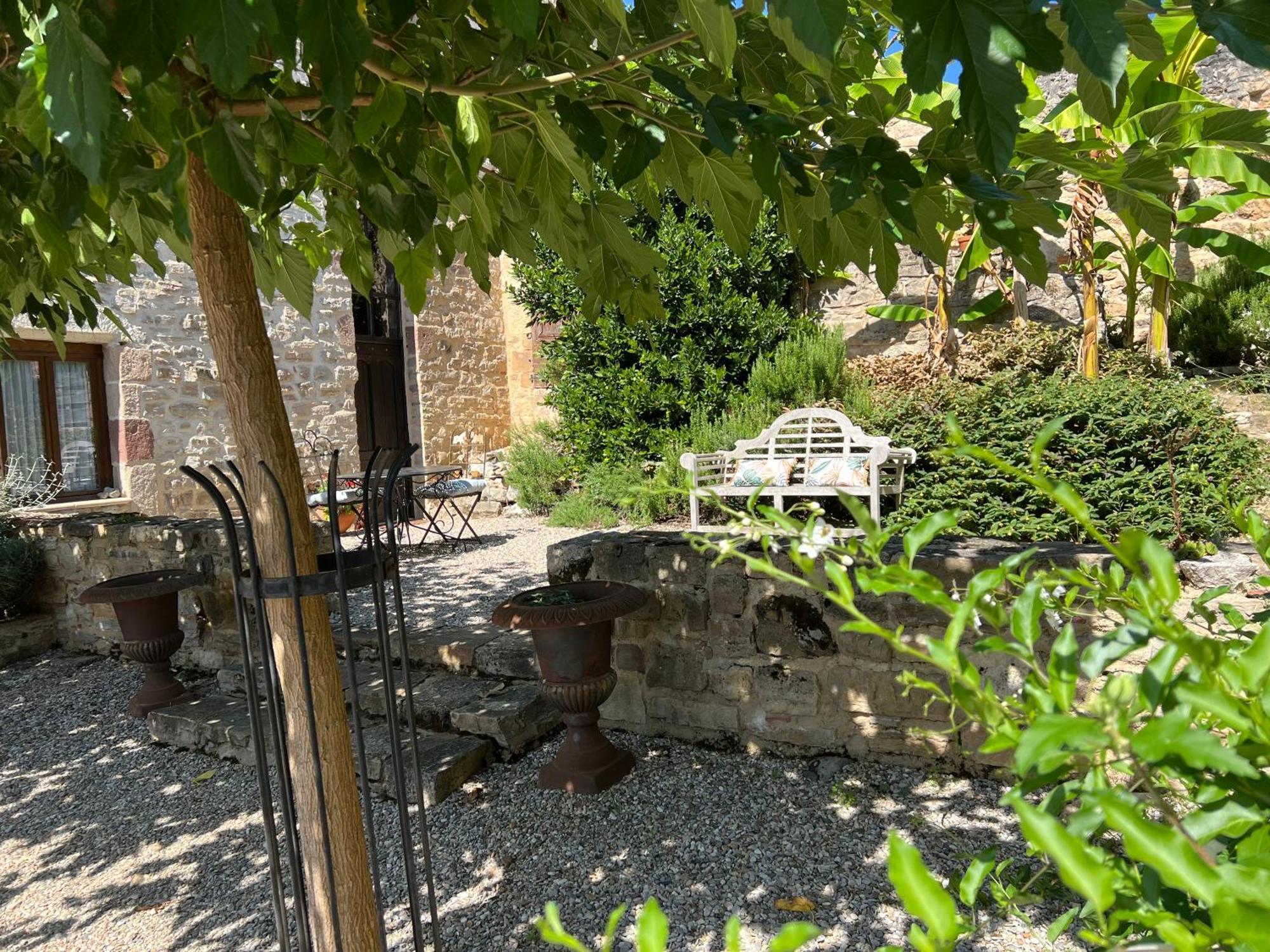 La Bastide De La Bogne Bed & Breakfast Vindrac-Alayrac Exterior photo