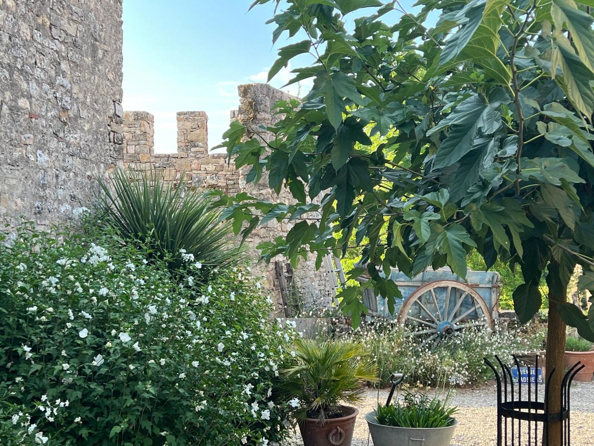 La Bastide De La Bogne Bed & Breakfast Vindrac-Alayrac Exterior photo