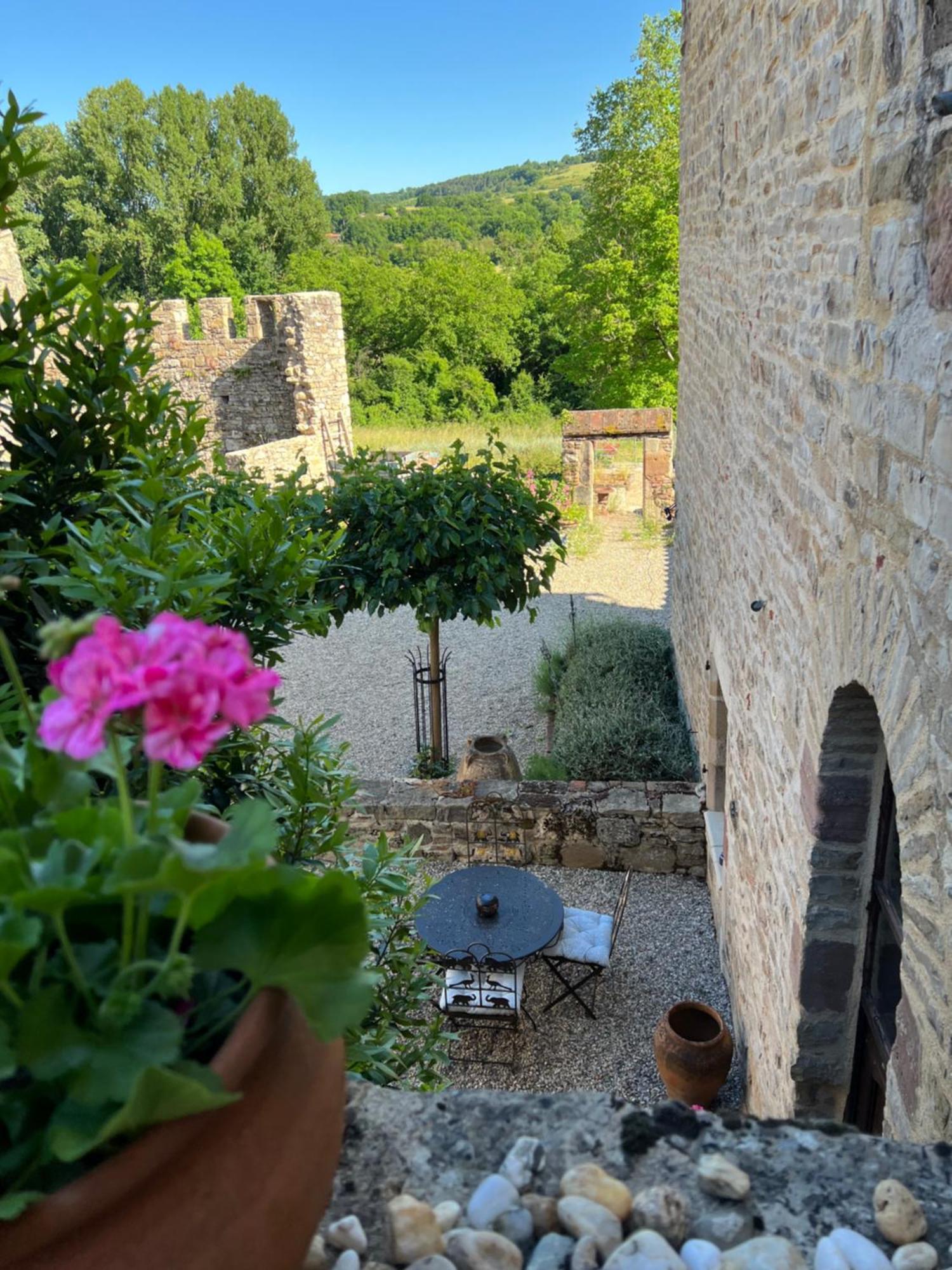 La Bastide De La Bogne Bed & Breakfast Vindrac-Alayrac Exterior photo