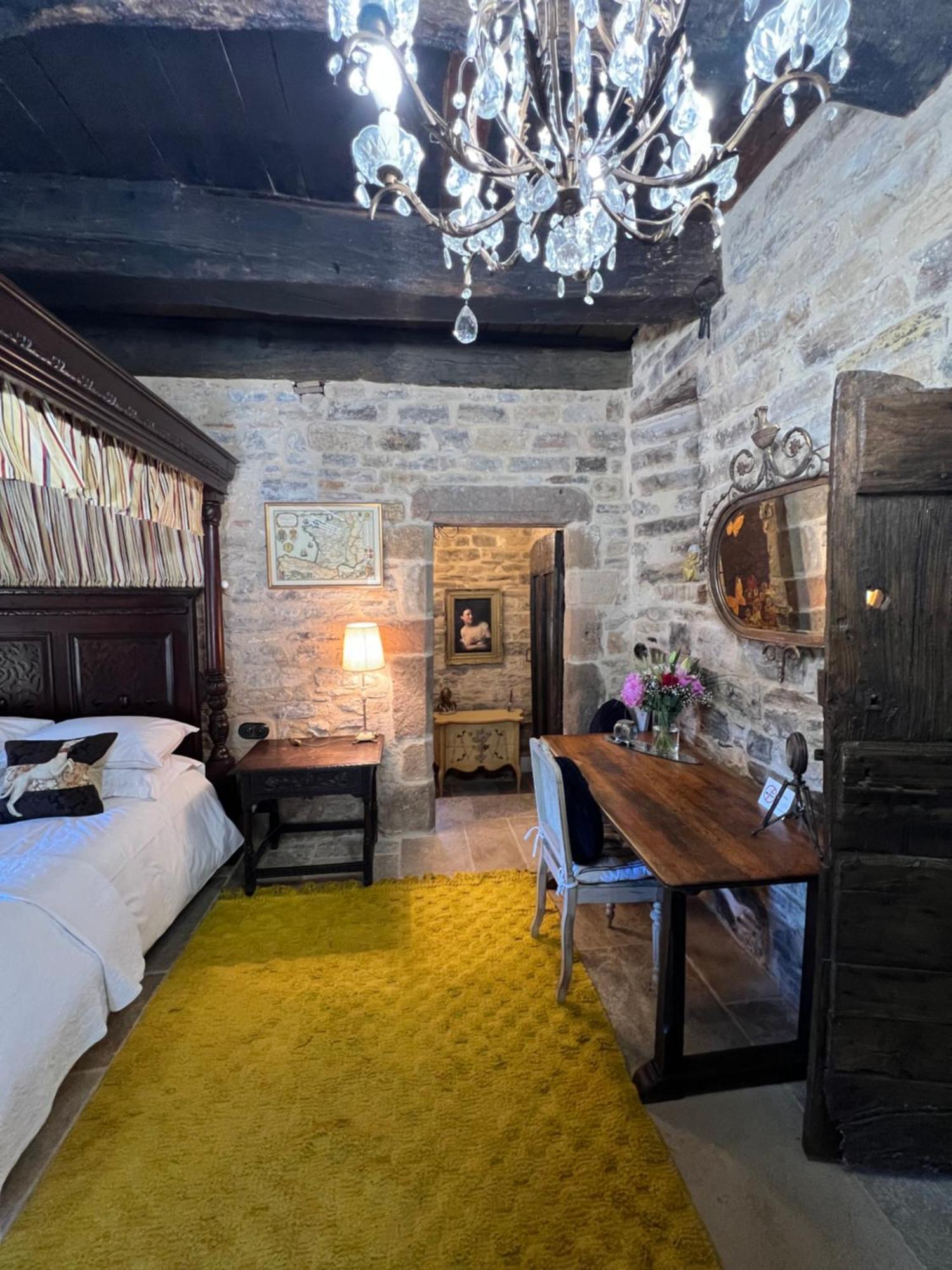 La Bastide De La Bogne Bed & Breakfast Vindrac-Alayrac Exterior photo