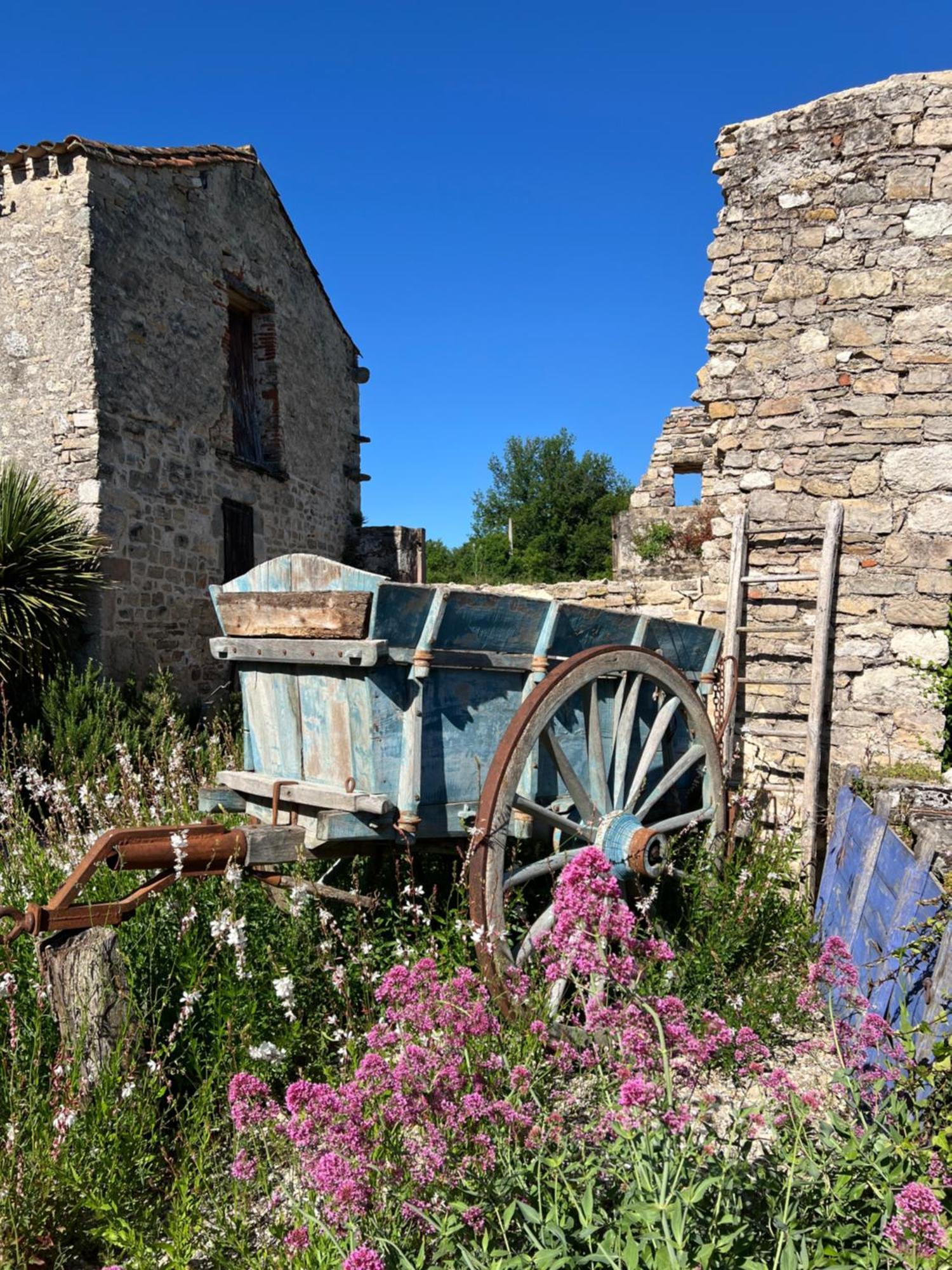 La Bastide De La Bogne Bed & Breakfast Vindrac-Alayrac Exterior photo