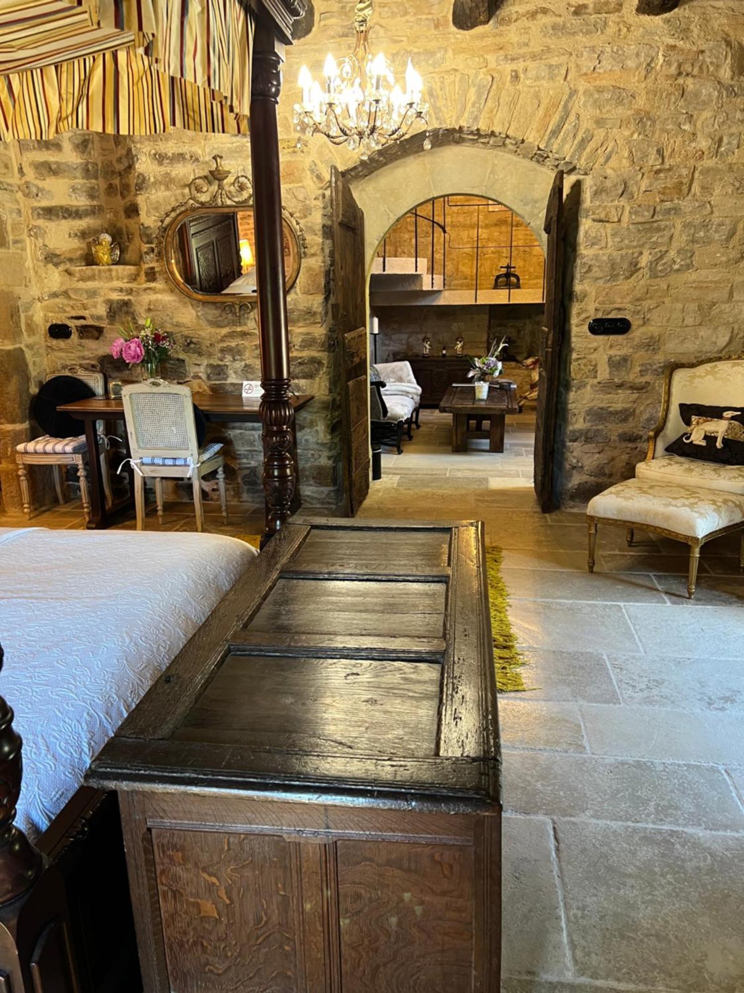 La Bastide De La Bogne Bed & Breakfast Vindrac-Alayrac Exterior photo