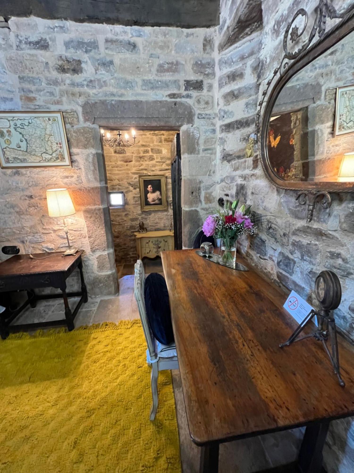 La Bastide De La Bogne Bed & Breakfast Vindrac-Alayrac Exterior photo