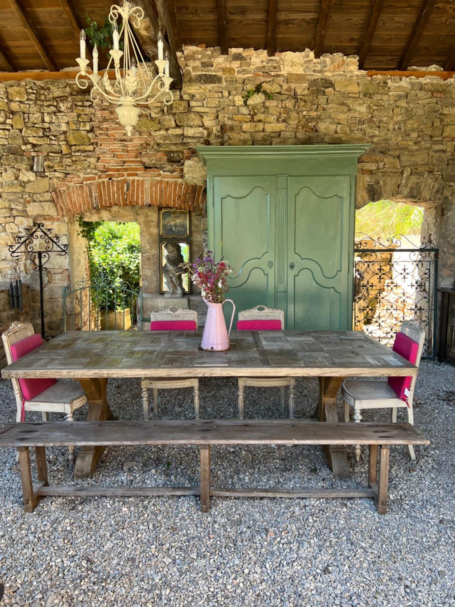 La Bastide De La Bogne Bed & Breakfast Vindrac-Alayrac Exterior photo