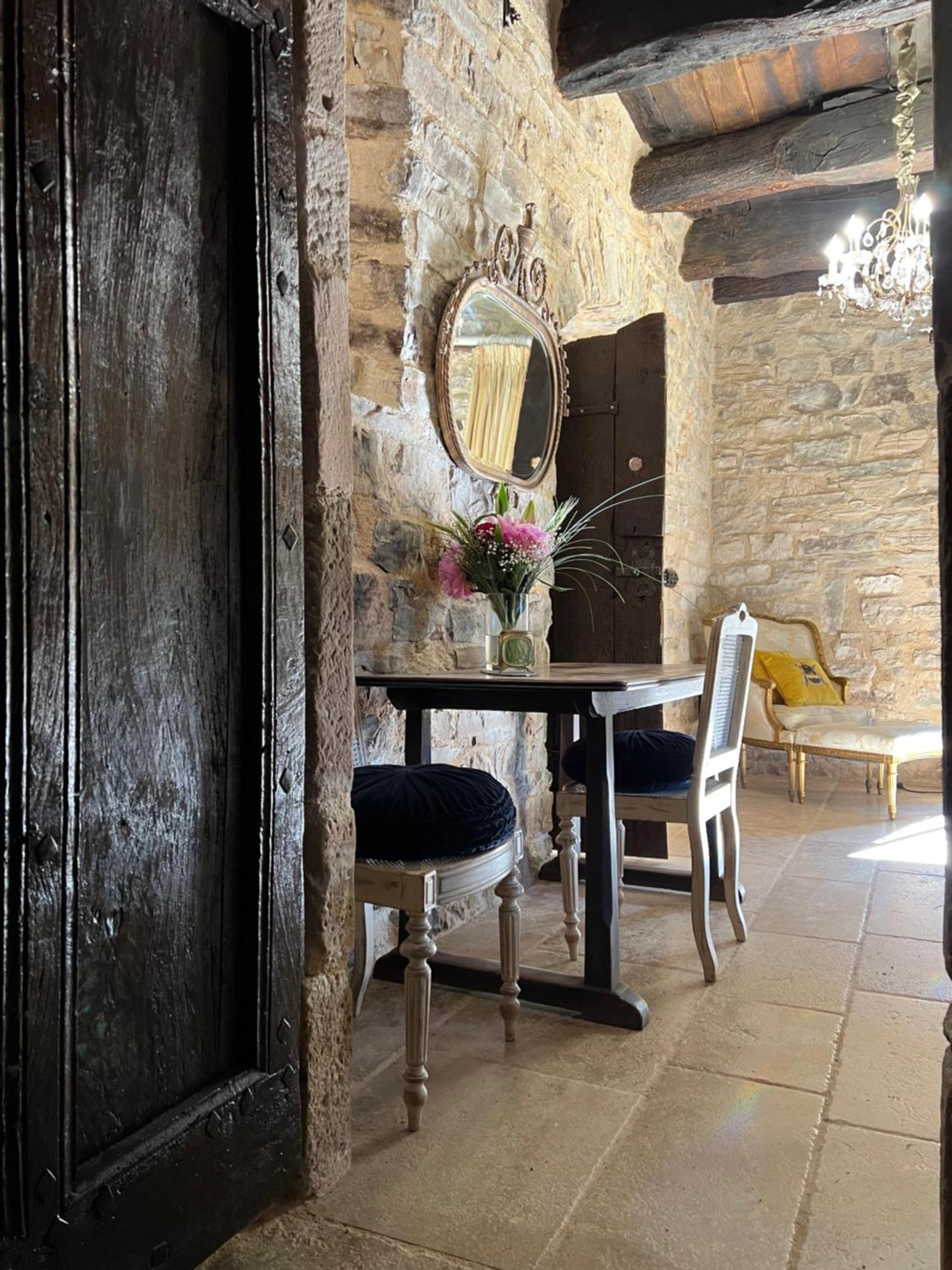 La Bastide De La Bogne Bed & Breakfast Vindrac-Alayrac Exterior photo